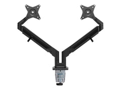 NEOMOUNTS DS70-810BL2 Support décran à fixer 17-32p - ressort à gaz - économie despace - arrêt 180