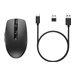 HP 715 RECHBL Mult-Dvc Bluetooth Mouse