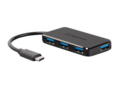 TRANSCEND USB 3.1 Type-C 4-Port HUB