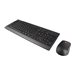 LENOVO Essential Wireless Keyboard and M