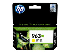 HP 963XL High Yield Yellow Ink