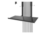 NEOMOUNTS Keyboard Shelf for Floor Stand