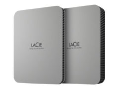 LACIE Mobile Portable HDD 4To USB silver