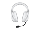 LOGITECH PRO X 2 LIGHTSPEED Wireless Gaming Headset - WHITE - EMEA28-935