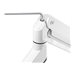 NEOMOUNTS NM-D775DXWHITE Desk Mount
