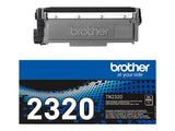 BROTHER TN-2320 toner noir haute capacité 2.600 pages pack de 1