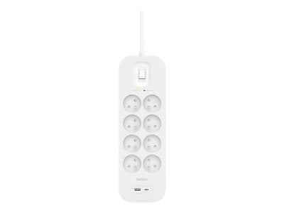 BELKIN Surge Protection with USB C