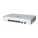 CISCO CBS220-8FP-E-2G-EU