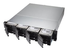 QNAP TS-1283XU-RP-E2124-8G 12-Bay NAS