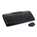 LOGI MK330 Wireless Combo black USB(FRA)