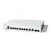 CISCO Catalyst 1300 8-port GE Ext PS