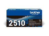 BROTHER TN2510 Black Toner Cartridge ISO Yield up to 1.200 pages