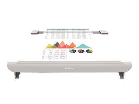 FELLOWES PORTE DOCUMENTS HANA- BLANC