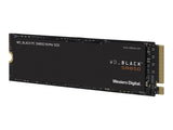 WD Black SN850 NVMe SSD with Heatsink PCIe Gen4 1To