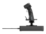 LOGITECH X56 H.O.T.A.S. Joystick and throttle wired for PC