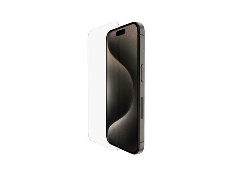 BELKIN ScreenForce Pro UltraGlass2 AM Screen Protection for iPhone 15 Pro