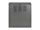 EATON TRIPPLITE SmartRack 6U Low-Profile Vertical-Mount Switch-Depth Wall-Mount Rack Enclosure Cabinet
