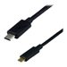MCL Cordon USB 3.1 type C mâle / USB 2.0