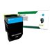 LEXMARK TONER LRP 2000 PAGES PO