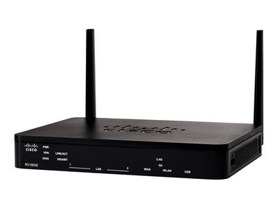 CISCO RV160W Wireless-AC VPN Router
