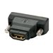 LINDY Adaptateur DVI-D mâle HDMI A f