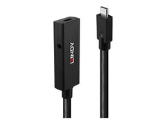 LINDY 5m USB 3.2 Gen 2 C/C Active Extens