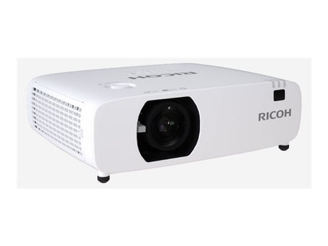 RICOH PJ WUL5A50 30-300p WUXGA 1920x1200 5200 Lumens USB Memory Projection 3LCD Laser Projector