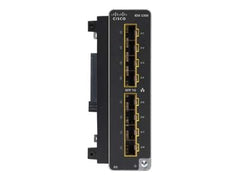 CISCO Catalyst IE3300 with 8 GE SFP Fiber ports Expansion Module