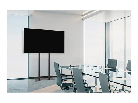 NEOMOUNTS AFP-875BL Plaque de sol - à visser