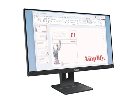 LENOVO ThinkVision E24-40 23.8p Monitor HDMI