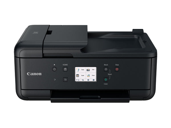 CANON PIXMA TR7650 MFP colour ink-jet A4 210x297mm A4 15 ipm print 200 sheets USB 2.0 Wi-Fi