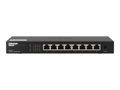 QNAP QSW-1108-8T 8 port 2.5Gbps auto negotiation 2.5G/1G/100M unmanaged switch