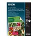 EPSON DS Photo Inkjet Paper A4 50SH