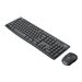 LOGI MK295 Silent Wireless Combo