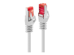 LINDY Basic Cat.6 S/FTP Cable White 10m