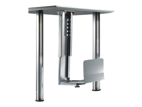 NEOMOUNTS CPU-D200SILVER Support pour ordinateur - max 30 kg - universel