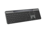 LOGITECH Slim Solar+ for Business - Graphite - (FR)
