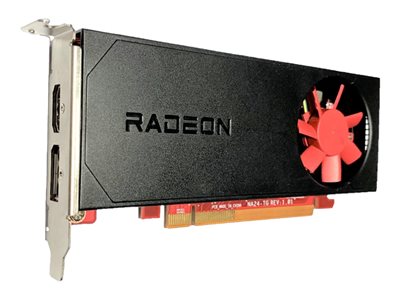 HP AMD Radeon RX 6300 2Go GDDR6 DP+HDMI