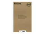 EPSON 3LB T0807 ink cartridge black and five colour standard capacity black and colour: 7.4ml 6-pack online packaging
