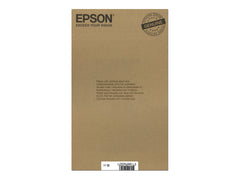 EPSON 3LB T0807 ink cartridge black and five colour standard capacity black and colour: 7.4ml 6-pack online packaging