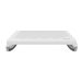 FELLOWES Breyta Foot Rest White
