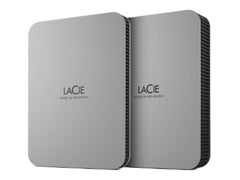 LACIE Mobile Portable HDD 5To USB silver