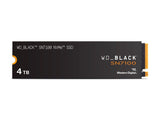WD Black SN7100 NVMe SSD 4To M.2 2280
