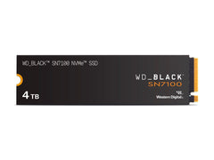 WD Black SN7100 NVMe SSD 4To M.2 2280