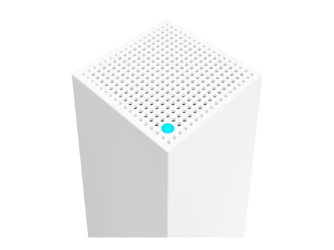 LINKSYS Rhodes MX3000 AX3000 Dual-Band Mesh Wi-Fi 6 Node 2PK