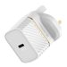 URBAN FACTORY 1 USB Charger 2A White