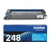 BROTHER TN248C Cyan Toner Cartridge