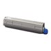 OKI MC800 Toner jaune
