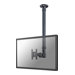 NEOMOUNTS Ceiling Mount 10-26p Black