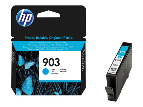 HP original Ink cartridge T6L87AE 301 903 Cyan BLISTER